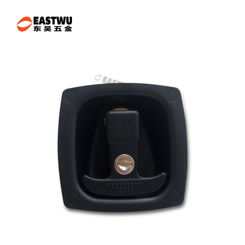 <b>6204-T-P 越野房車工具箱鎖 T型手柄旋轉(zhuǎn)壓緊鎖</b>